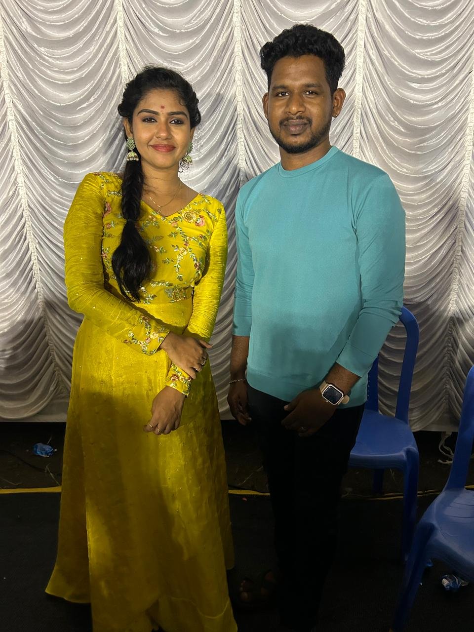 Celebrity Makeup Chennai